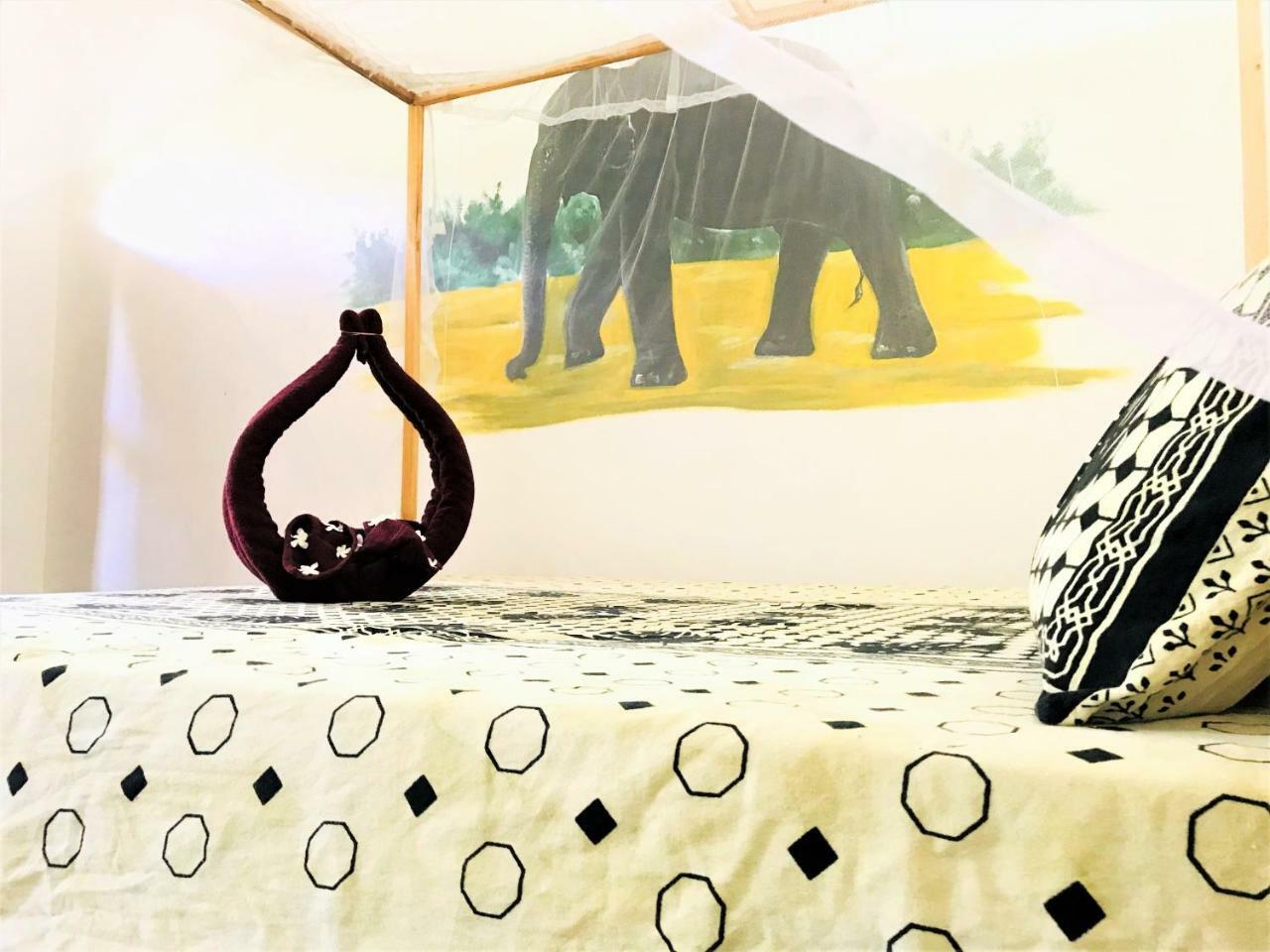 Badolina Kingdom 호텔 아루감 베이 외부 사진